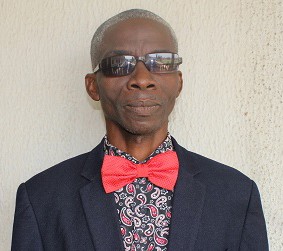 Mr. Kujebe